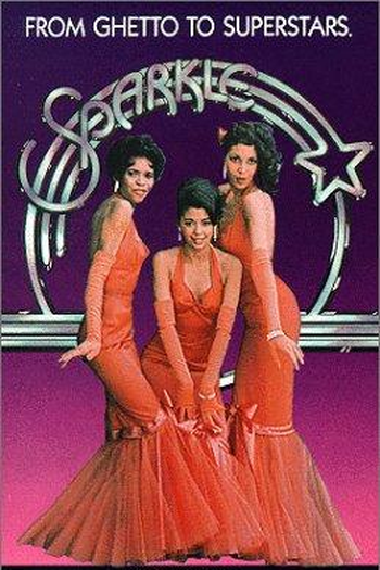  de Filme Sparkle  (1976)