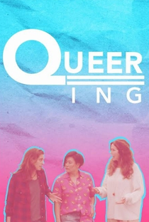 Queering (2ª Temporada) - Poster / Capa / Cartaz - Oficial 1