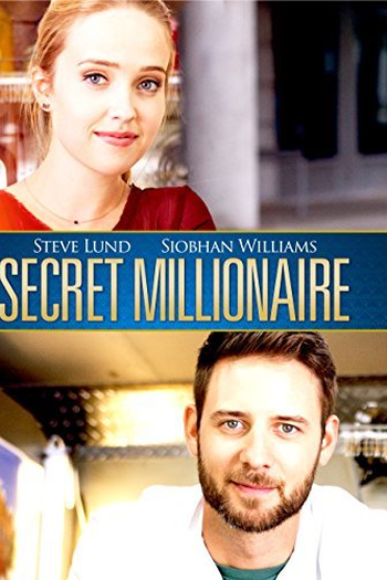 Poster de Filme Secret Millionaire (2018)