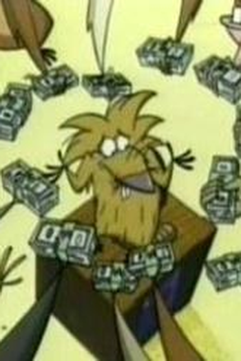 Poster de Episódio Dag Con Carnie (2000)