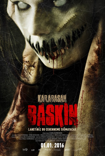 Baskin - Poster / Capa / Cartaz - Oficial 3
