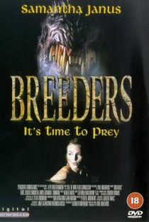 Breeders: O Terror Está de Volta - Poster / Capa / Cartaz - Oficial 3