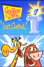 Desenhos Incríveis: Show Godfrey and Zeek in Lost Control (What a Cartoon!: Show Godfrey and Zeek in Lost Control)
