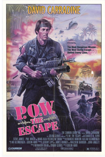  de Filme Pelotão de Guerra (1986)