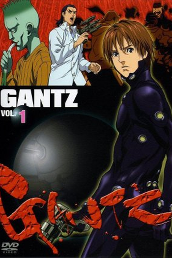  de Série GANTZ (2004)