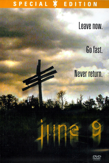 Poster de Filme June 9 (2008)