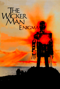 The Wicker Man Enigma - Poster / Capa / Cartaz - Oficial 1
