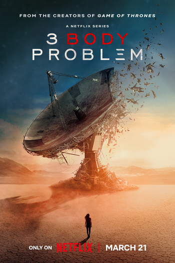 de Série O Problema dos 3 Corpos (1ª Temporada) (2024)