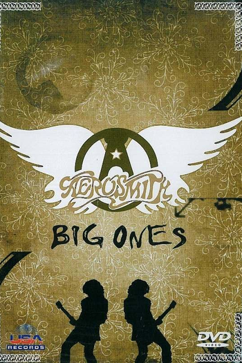  de TV Aerosmith - Big Ones (1994)