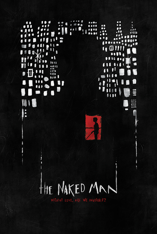 Poster 1 de Curta The Naked Man (2021)