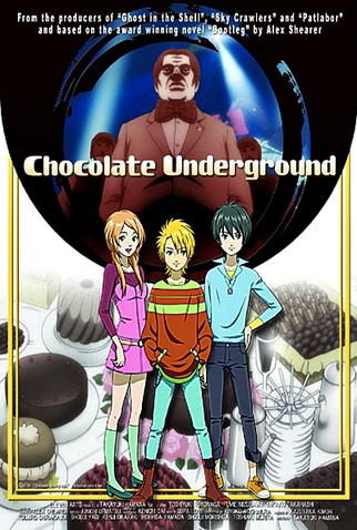 Poster 4 de Série Chocolate Underground (2008)