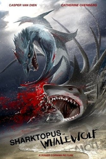 Sharktopus vs. Whalewolf (Sharktopus vs. Mermantula)