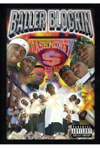 Poster 1 de Filme Baller Blockin (2000)
