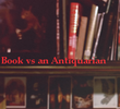 Book vs an Antiquarian