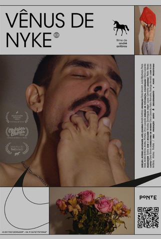 Poster 1 de Curta Vênus de Nyke (2021)
