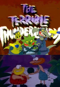 Os Terríveis Thunderlizards (The Terrible Thunderlizards)