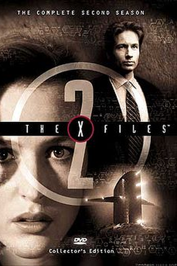  de Série Arquivo X (2ª Temporada) (1994)