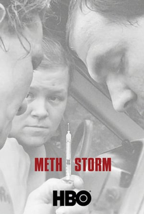 Tempestade de Metanfetamina - Poster / Capa / Cartaz - Oficial 2