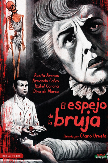  de Filme O Espelho da Bruxa (1962)