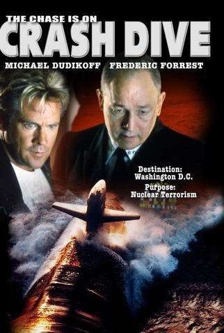 Poster 1 de Filme Terror no Atlântico (1996)