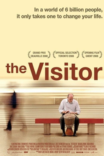  de Filme O Visitante (2007)