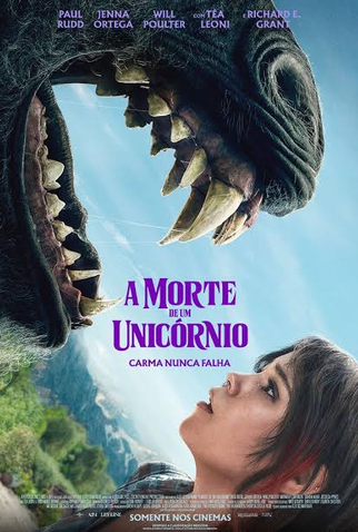 Poster 5 de Filme A Morte de um Unicórnio (2025)