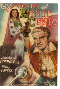 El conde de Montecristo - Poster / Capa / Cartaz - Oficial 3
