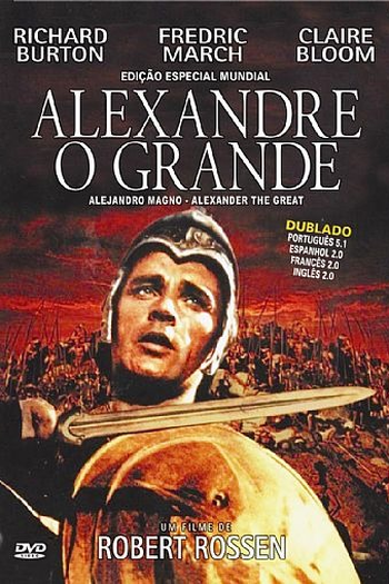  de Filme Alexandre o Grande (1956)
