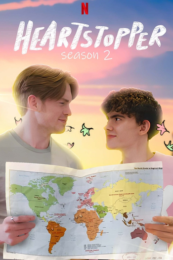  de Série Heartstopper (2ª Temporada) (2023)
