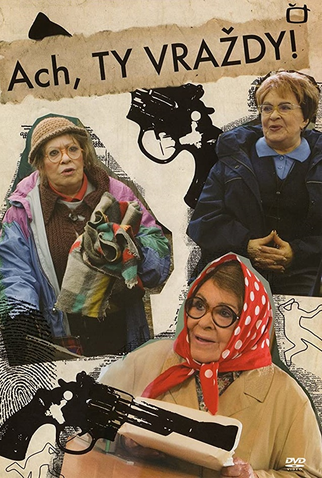 Poster 1 de Série Os Mistérios de Kveta (2010)