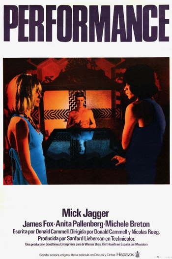 de Filme Performance (1970)