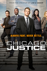 Chicago Justice (1ª Temporada) (Chicago Justice (Season 1))