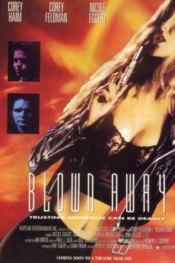  de Filme Envolvidos com o Perigo (1993)