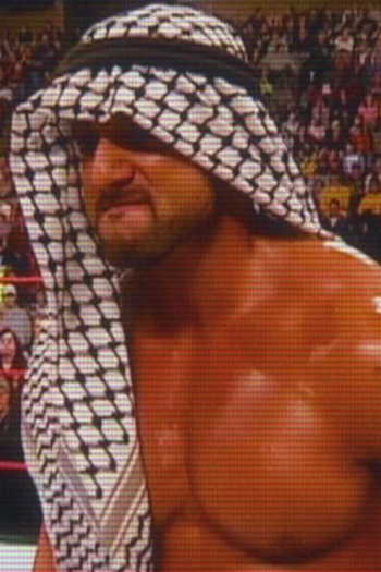 Poster de Episódio Becoming Muhammad Hassan (2025)