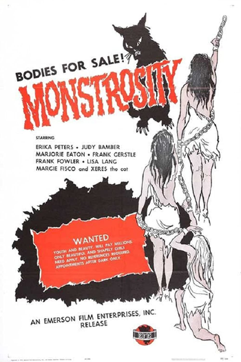  de Filme O Monstro Atômico (1963)
