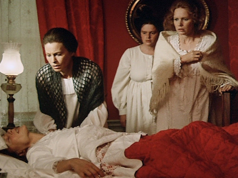 Foto 4 de Gritos e Sussurros