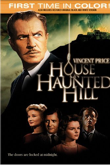  de Filme A Casa dos Maus Espíritos (1959)