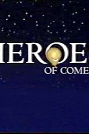 Poster de Série Heróis da Comédia (1ª Temporada) (1995)
