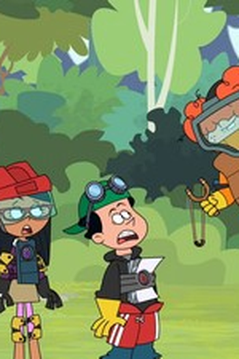 Poster de Episódio A Noob Hope (2015)