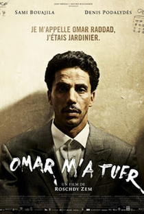 Omar Killed Me - Poster / Capa / Cartaz - Oficial 1