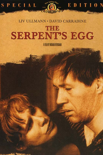  de Filme O Ovo da Serpente (1977)