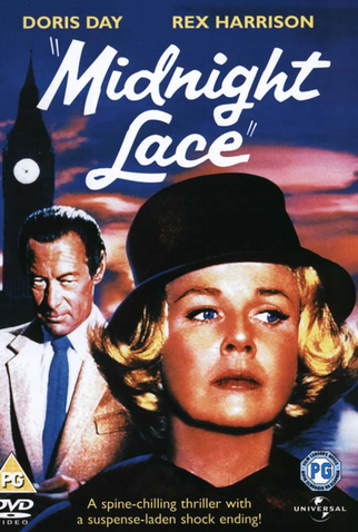 Poster 4 de Filme A Teia de Renda Negra (1960)