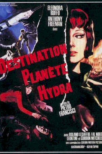  de Filme Os Monstros do Planeta Hidra (1966)