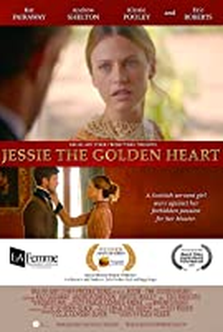 Poster 1 de Filme Jessie: The Golden Heart (2021)