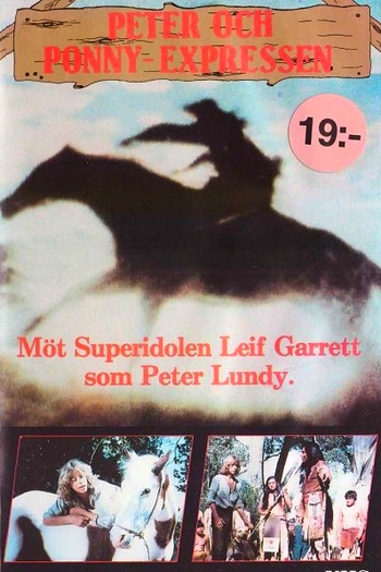  de Filme O Herói do Pony Express (1977)