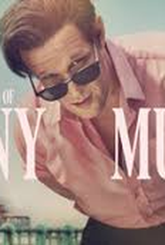 Poster 1 de Série A Morte de Bunny Munro (2025)