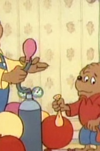Poster de Episódio Too Much Birthday (1985)