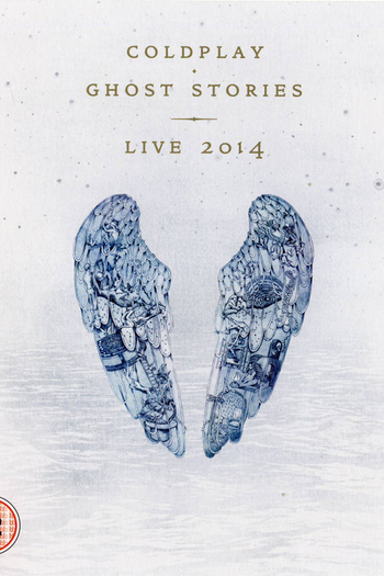  de TV Coldplay: Ghost Stories  (2014)