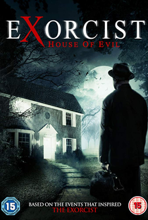 Exorcist: House of Evil - Poster / Capa / Cartaz - Oficial 4
