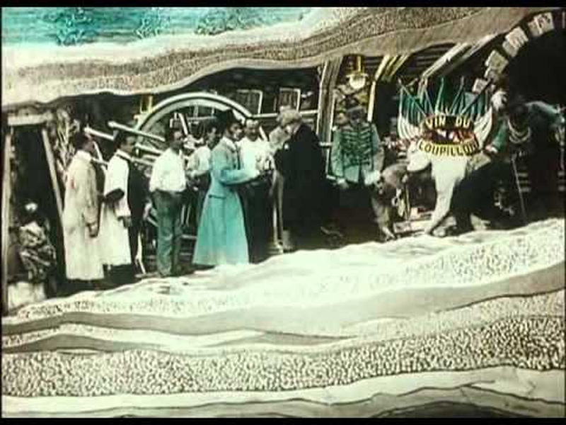 Foto 1 de O Túnel do Canal da Mancha